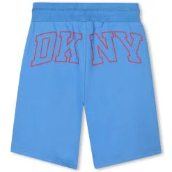 Outlet DKNY Bermuda en coton molletonné SPLASH