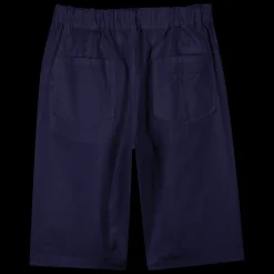 New KENZO KIDS Bermuda en coton uni CABAN