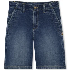 Outlet ZADIG & VOLTAIRE Bermuda en jean BROSSAGE+STONE POUSSE