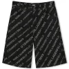 Online KARL LAGERFELD KIDS Bermuda en jean DENIM GREY