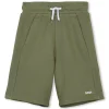Discount BOSS Bermuda en molleton uni LAURIER