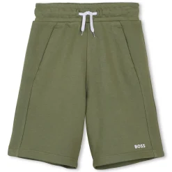 Discount BOSS Bermuda en molleton uni LAURIER