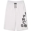 Best MARC JACOBS Bermuda long avec imprimé GRISALDE CHINE