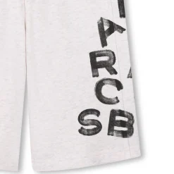 Best MARC JACOBS Bermuda long avec imprimé GRISALDE CHINE