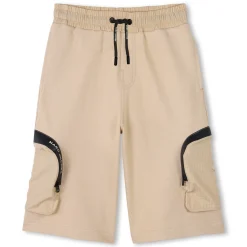Outlet MARC JACOBS Bermuda long coton molletonné CORDE
