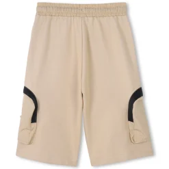 Outlet MARC JACOBS Bermuda long coton molletonné CORDE