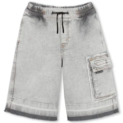 New MARC JACOBS Bermuda long en jean BLACK
