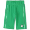 Online DKNY Bermuda long en molleton CHARTREUSE
