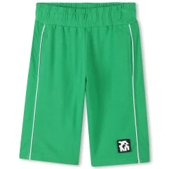 Online DKNY Bermuda long en molleton CHARTREUSE