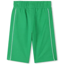 Online DKNY Bermuda long en molleton CHARTREUSE