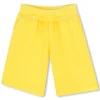 Outlet MARC JACOBS Bermuda molleton avec broderie GENET