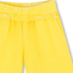 Outlet MARC JACOBS Bermuda molleton avec broderie GENET