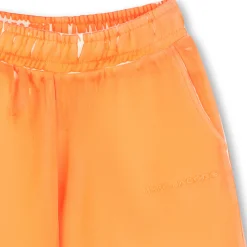 New MARC JACOBS Bermuda molleton avec broderie SODA
