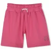 Sale HUGO Bermuda molletonné à poches SHOCKING PINK