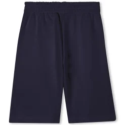 Sale KENZO KIDS Bermuda molletonné en coton CABAN