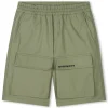 Clearance GIVENCHY Bermuda multipoches DEEP OLIVE