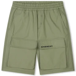 Clearance GIVENCHY Bermuda multipoches DEEP OLIVE