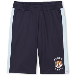 Sale KENZO KIDS Bermuda siglé CABAN
