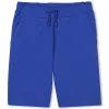 Outlet KENZO KIDS Bermuda uni à poches WAVE BLUE