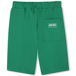 Best KENZO KIDS Bermuda uni à poches LODEN