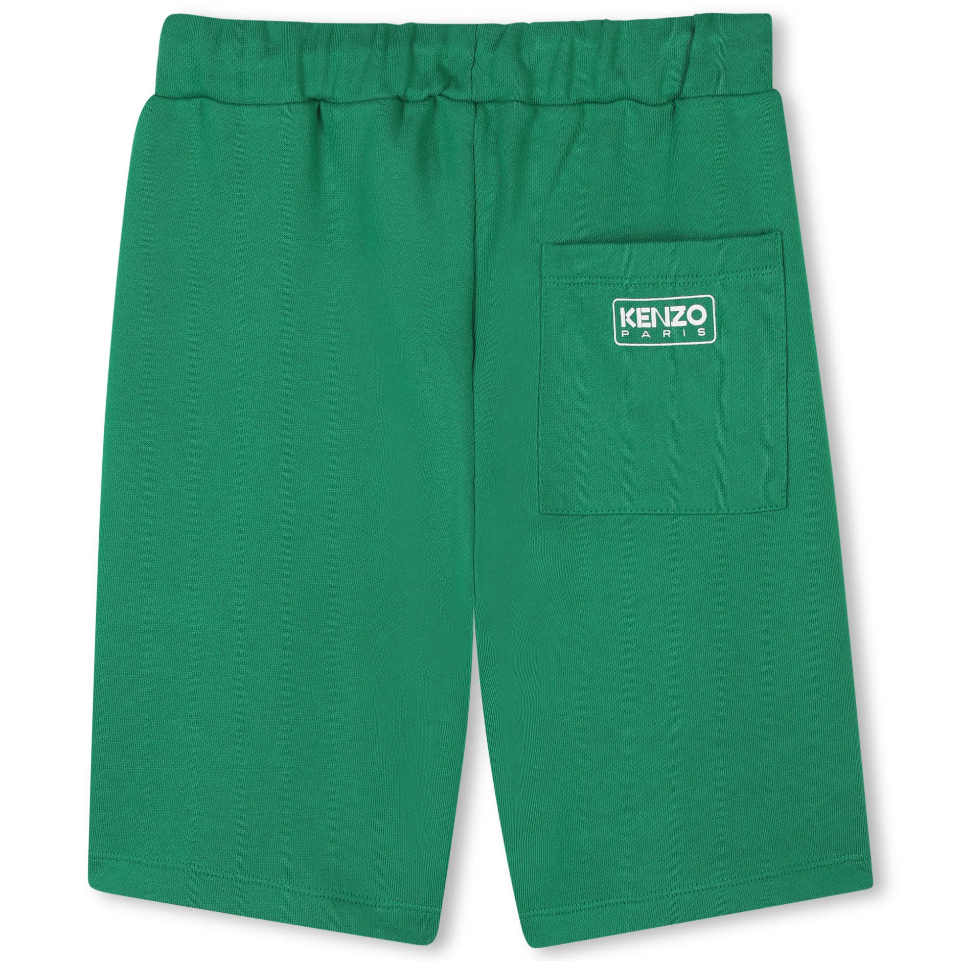 Best KENZO KIDS Bermuda uni à poches LODEN