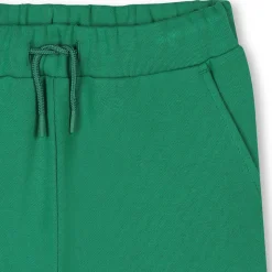 Best KENZO KIDS Bermuda uni à poches LODEN