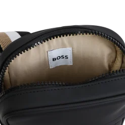 Clearance BOSS Besace avec sangle réglable BLACK