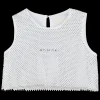 Hot GIVENCHY Blouse avec strass SILVER