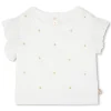 Outlet BILLIEBLUSH Blouse avec tulle ornée de sequins RICE
