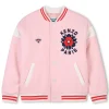 Outlet KENZO KIDS Blouson brodé ENGLISH ROSE