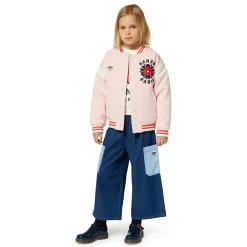 Outlet KENZO KIDS Blouson brodé ENGLISH ROSE