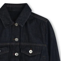 Fashion LANVIN Blouson court en jean RINSE WASH