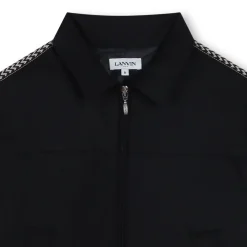 Outlet LANVIN Blouson cérémonie BLACK