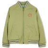 Online KENZO KIDS Blouson doublé zippé FERN