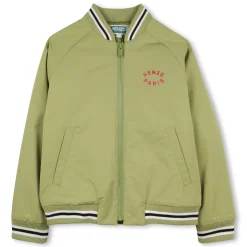 Online KENZO KIDS Blouson doublé zippé FERN