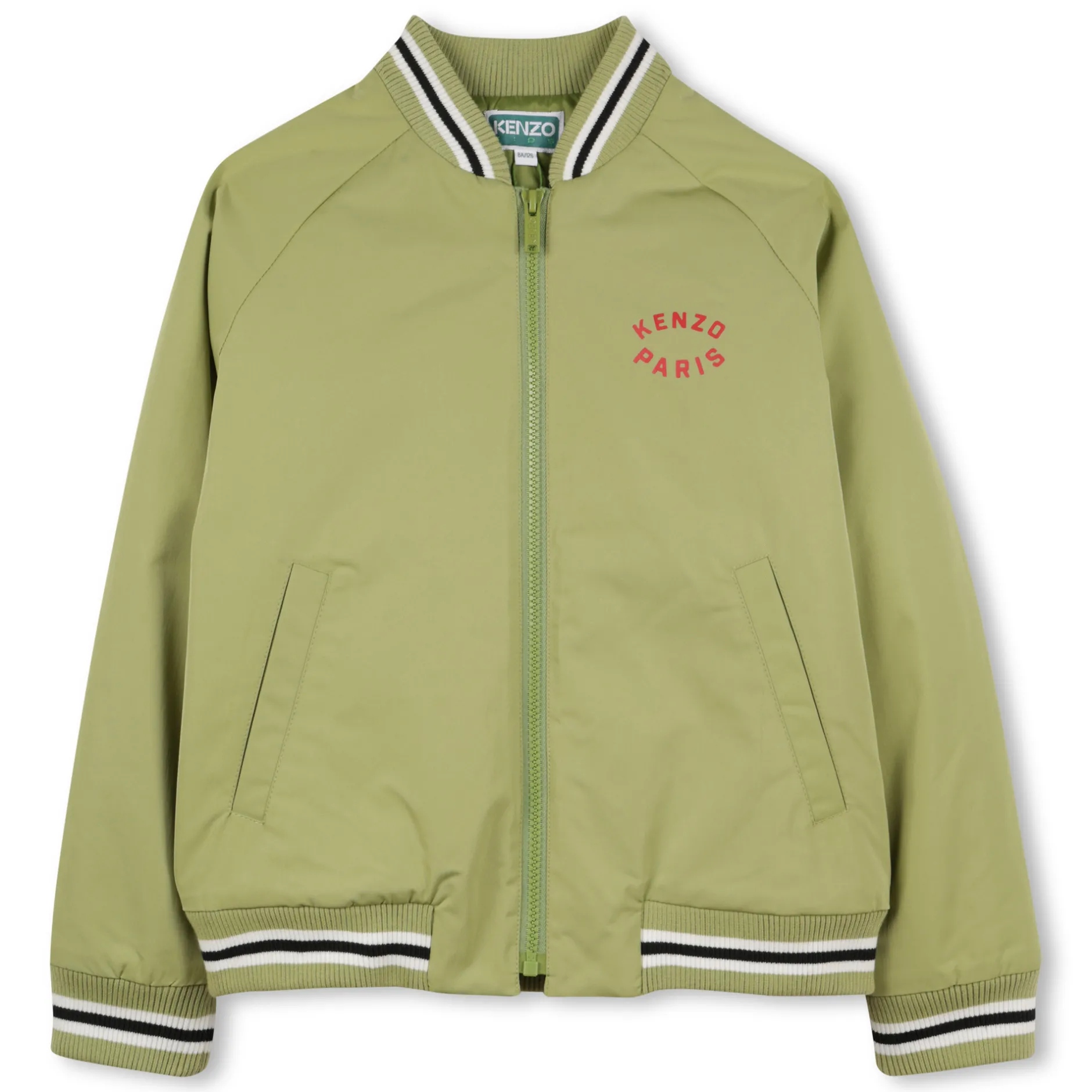 Online KENZO KIDS Blouson doublé zippé FERN