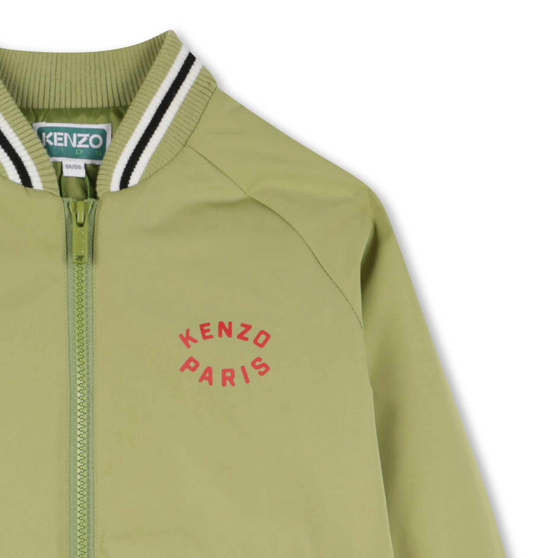 Online KENZO KIDS Blouson doublé zippé FERN