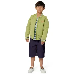 Online KENZO KIDS Blouson doublé zippé FERN