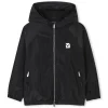 Clearance DKNY Blouson déperlant à capuche BLACK