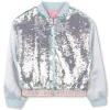 Best BILLIEBLUSH Blouson orné de sequins BEACH GLASS