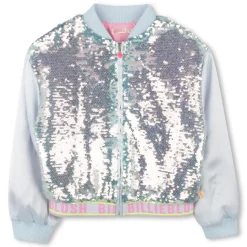 Best BILLIEBLUSH Blouson orné de sequins BEACH GLASS