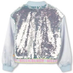 Best BILLIEBLUSH Blouson orné de sequins BEACH GLASS