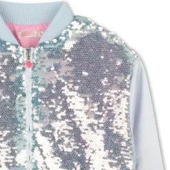 Best BILLIEBLUSH Blouson orné de sequins BEACH GLASS