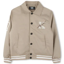 Clearance KARL LAGERFELD KIDS Blouson rembourré HONEY
