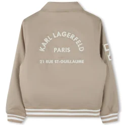 Clearance KARL LAGERFELD KIDS Blouson rembourré HONEY
