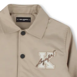 Clearance KARL LAGERFELD KIDS Blouson rembourré HONEY