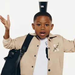 Clearance KARL LAGERFELD KIDS Blouson rembourré HONEY