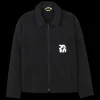 Clearance DKNY Blouson zippé déperlant BLACK
