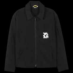 Clearance DKNY Blouson zippé déperlant BLACK