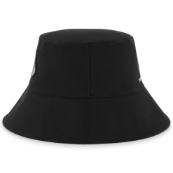 Fashion KARL LAGERFELD KIDS Bob à bords longs BLACK